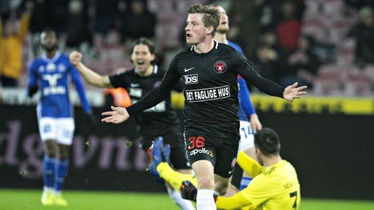 Son dakika! Galatasaray, Anders Dreyer'i listesine aldı