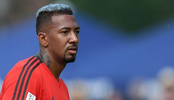 Son dakika! Beşiktaş'ın gündemindeki Jerome Boateng yüksek uçtu