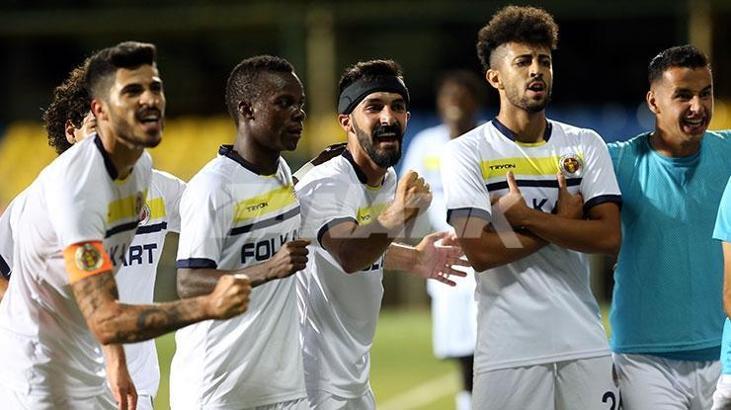 Menemenspor-Erzurumspor maç sonucu: 2-0