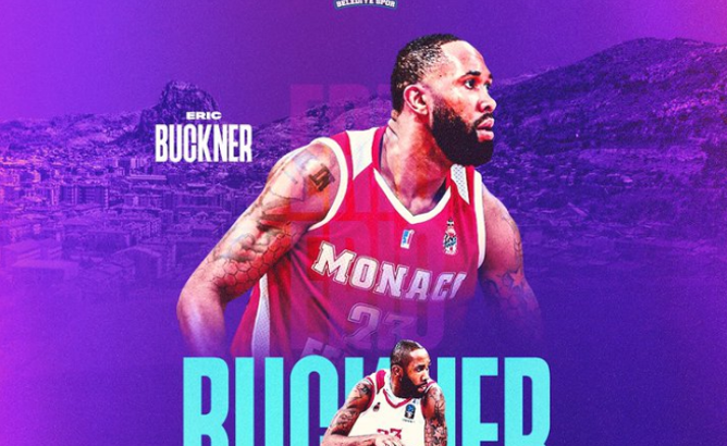 Afyon Belediyespor, Eric Buckner'i transfer etti