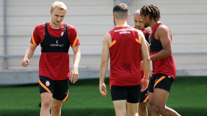 Son dakika | Galatasaray'ın Giresunspor maçı kamp kadrosu açıklandı!