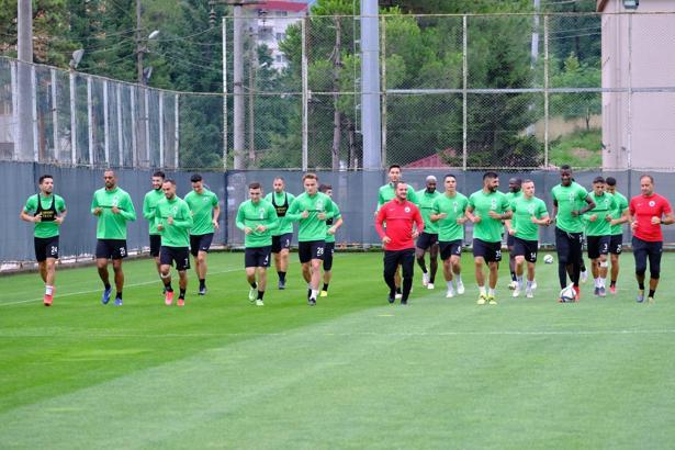 Galatasaray'a bambaşka Giresunspor