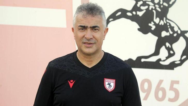 Samsunspor transferi bitirdi