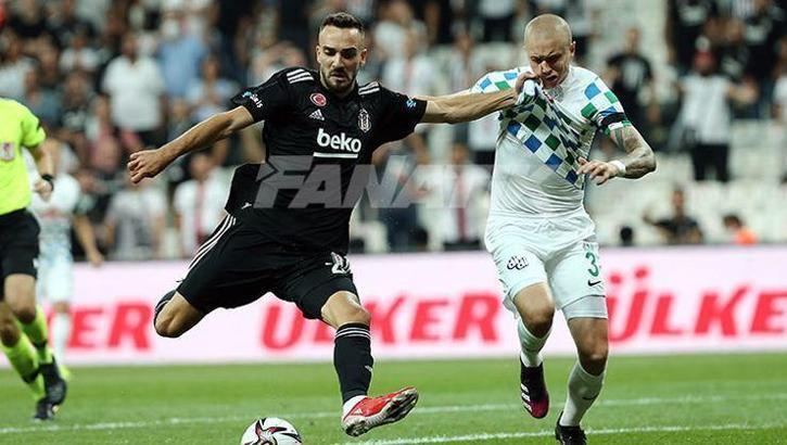 Beşiktaş ilk sınavı geçti! İşte spor yazarlarının yorumları...