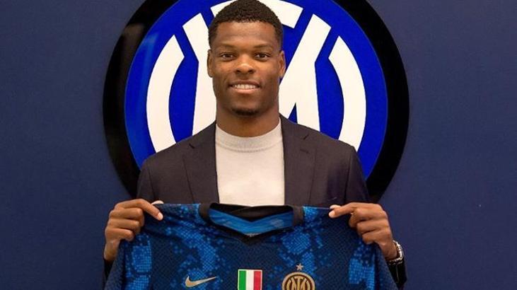Inter'den bir flaş transfer daha! Denzel Dumfries...