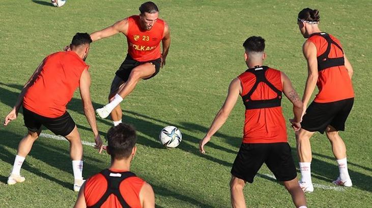 Göztepe, Antalyaspor maçına hazır