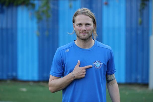 Birkir Bjarnason hedeflerini anlattı