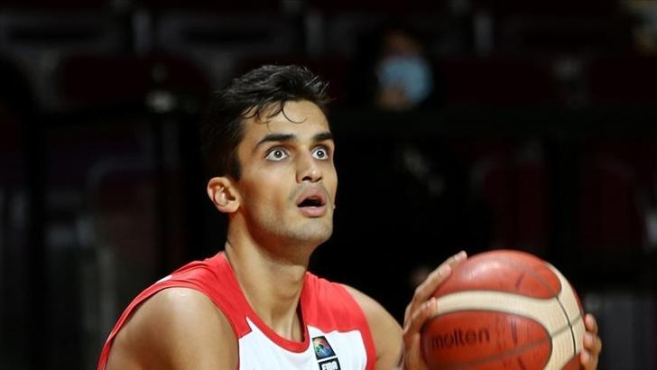 Ömer Faruk Yurtseven'den NBA Yaz Ligi'nde 'double-double'