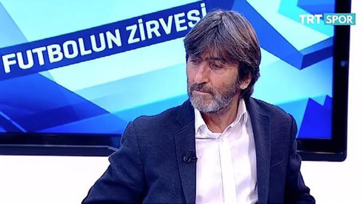 Rıdvan Dilmen: Coşku ve reaksiyon Beşiktaş'ta kültür haline geldi