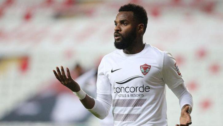 Boupendza'dan Fenerbahçe açıklaması!
