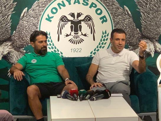 İlhan Palut: Sivasspor maçının hem keyifli hem de zor olacağını düşünüyorum
