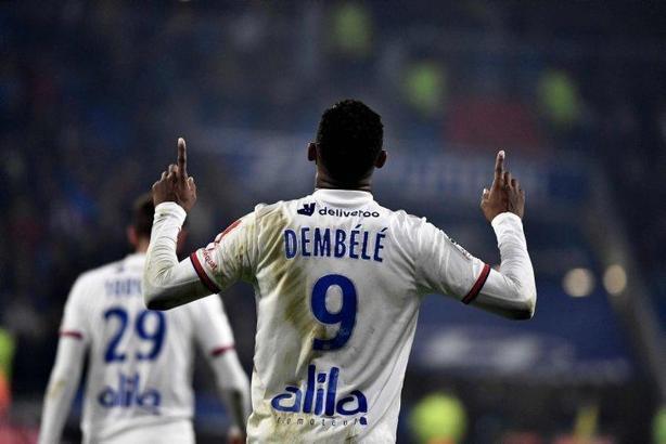 Son dakika! Fenerbahçe, Moussa Dembele'nin dikkatini çekti