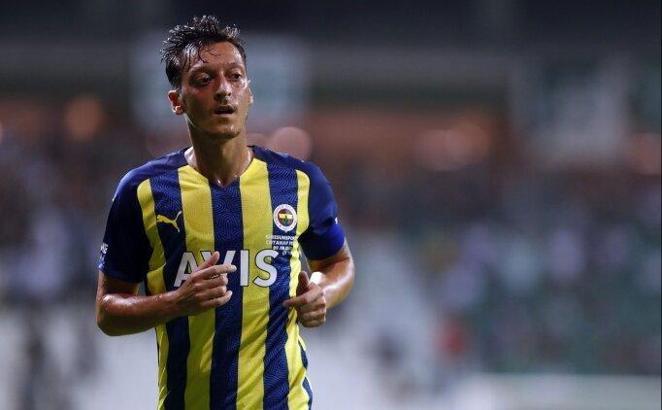 Mesut Özil: Gerçek bir rüya