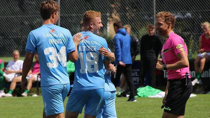 Galatasaray, Randers'ı 10'a katladı!
