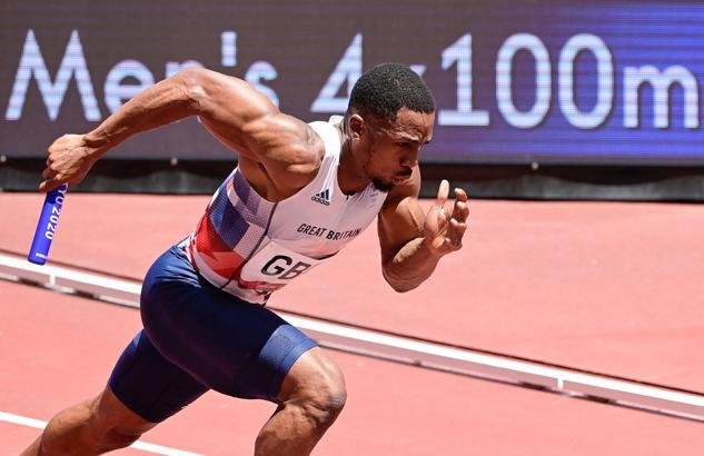 Chijindu Ujah'ın doping testi pozitif çıktı