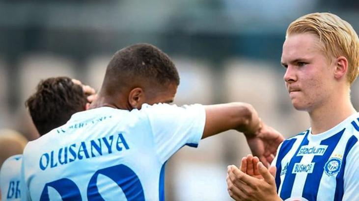 Fenerbahçe'nin rakibi HJK Helsinki oldu