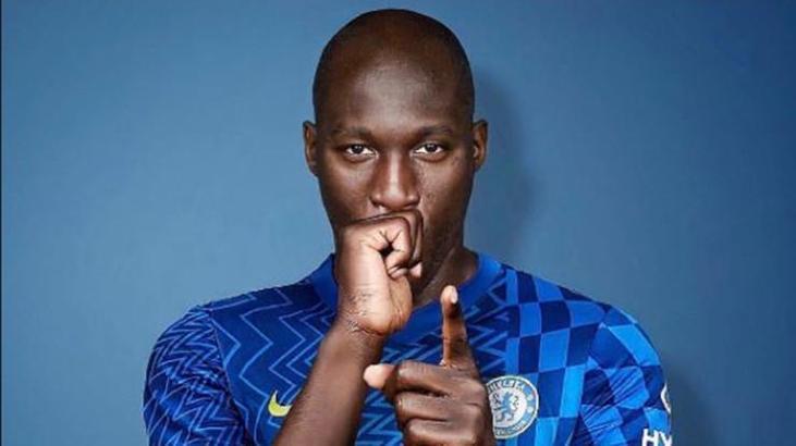 Lukaku resmen Chelsea'ye transfer oldu! Rekor kırdı