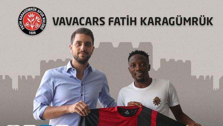 Ahmed Musa kariyerinde yeni bir sayfa açmak istiyor