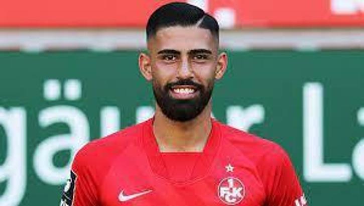 Hikmet Çiftçi, Kaiserslautern'de kalmaya karar verdi