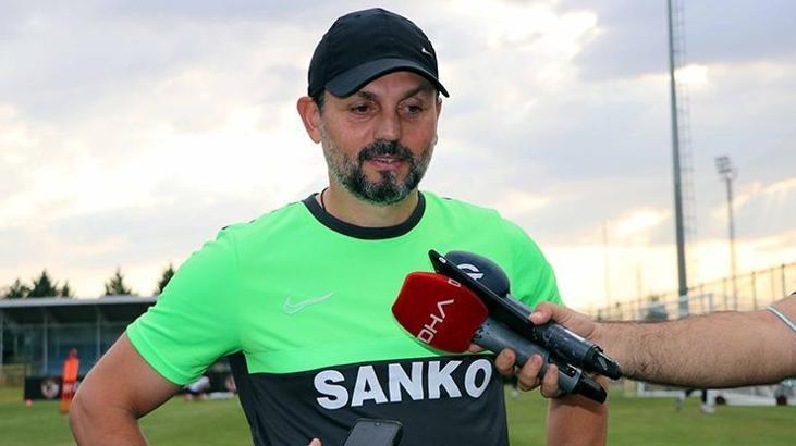 Erol Bulut: 50'ye yakın futbolcuya transfer teklifinde bulunduk ama olmadı