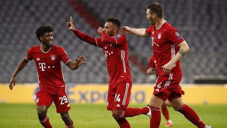 Manchester United ile Arsenal Tolisso'nun peşinde