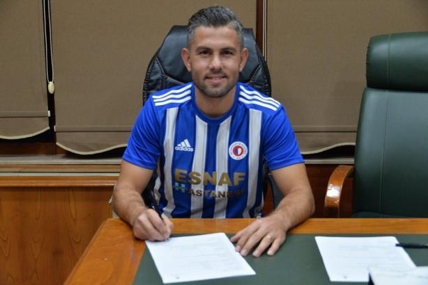 Fethiyespor, eski oyuncusu Turgay An'ı yuvaya döndürdü