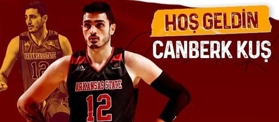 Son dakika | Galatasaray, Canberk Kuş'u kadrosuna kattı