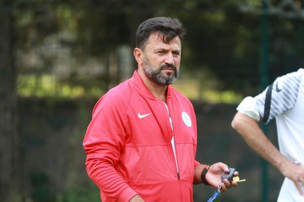 Bülent Uygun : Taraftarımız biraz daha sabrederse güzel günler bizi bekliyor