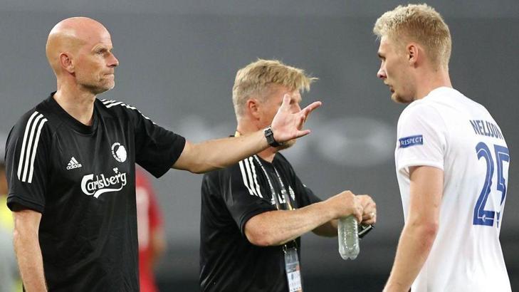 Stale Solbakken: Victor Nelsson tam bir lider