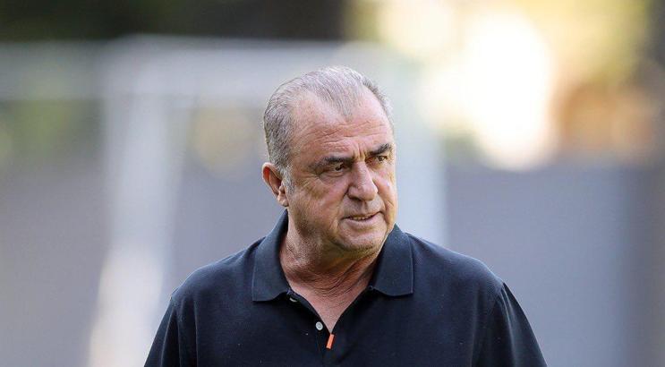 Galatasaray'da Fatih Terim'den St. Johnstone maçı toplantısı