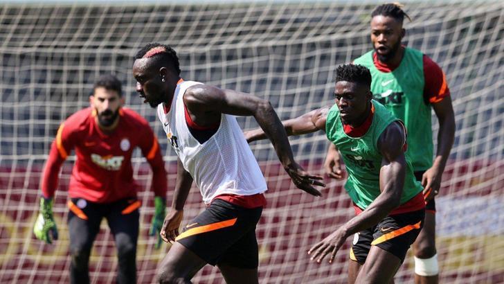 Galatasaray'ın St. Johnstone maçı kadrosunu belli oldu