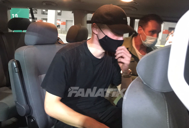 İşte Galatasaray'ın yeni transferi Victor Nelsson'un ilk sözleri...