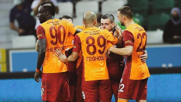 Galatasaray'ın kaç yabancısı var? 14 yabancı limiti doldu...