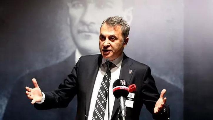 Flaş! Eski başkan Fikret Orman'ın Beşiktaş'tan ihracı istenecek