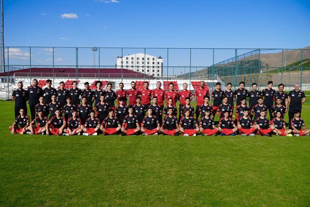 16 Yaş Altı Milli Futbol Takımı'nın aday kadrosu açıklandı