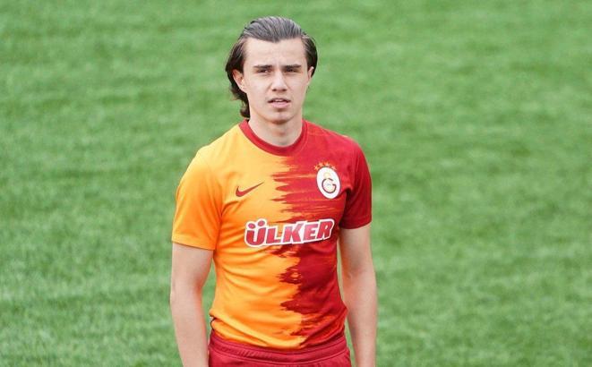 Turgutluspor'un son transferi Galatasaraylı Sarper Çağlar