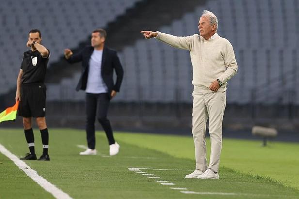 Mustafa Denizli'nin öncelikli hedefi Altay'ı ligde kalıcı yapmak