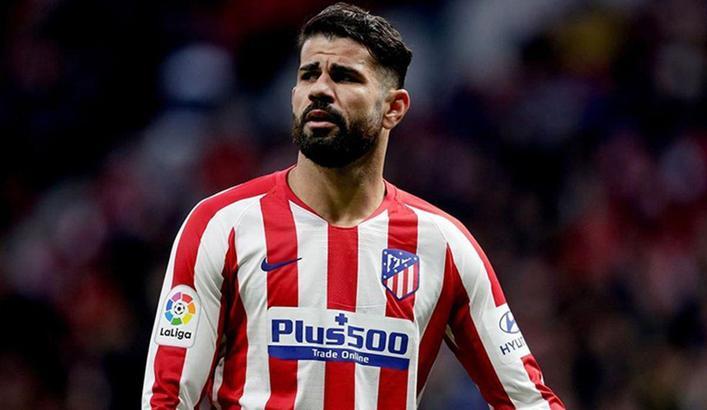 Son dakika! Beşiktaş'ın Diego Costa ısrarı sürüyor