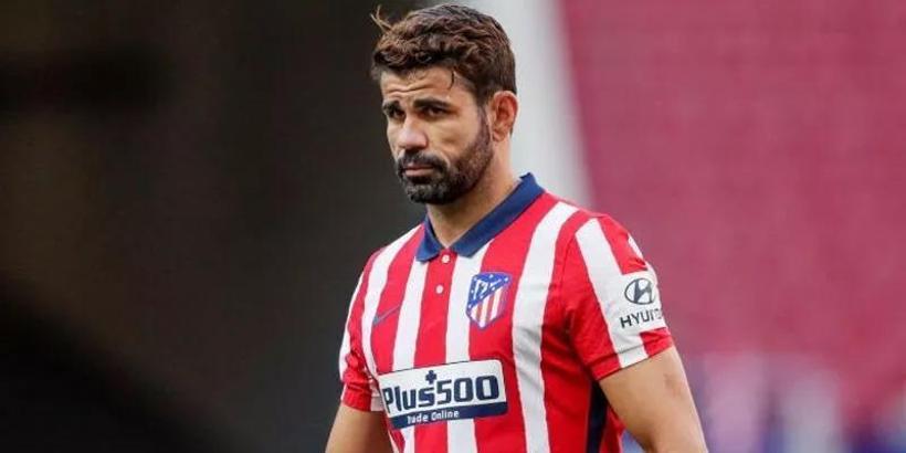 Son dakika! Beşiktaş Diego Costa transferinden vazgeçti