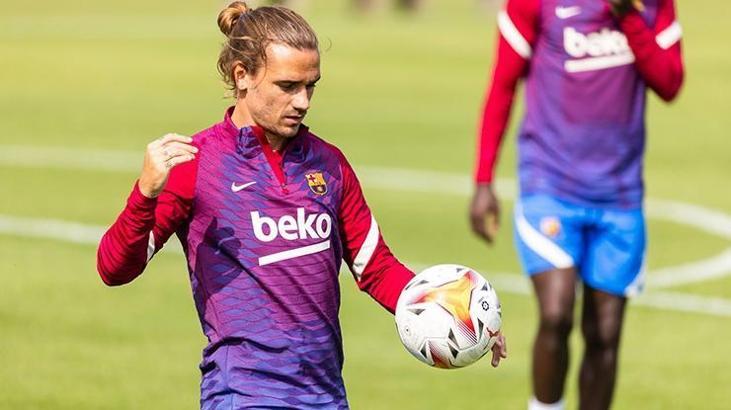 Manchester United'ın 3. bombası Antoine Griezmann