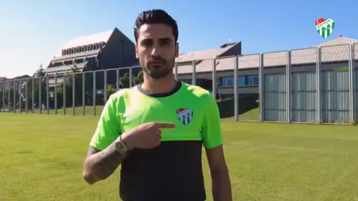 Bursaspor, Ozan Sol transferini açıkladı
