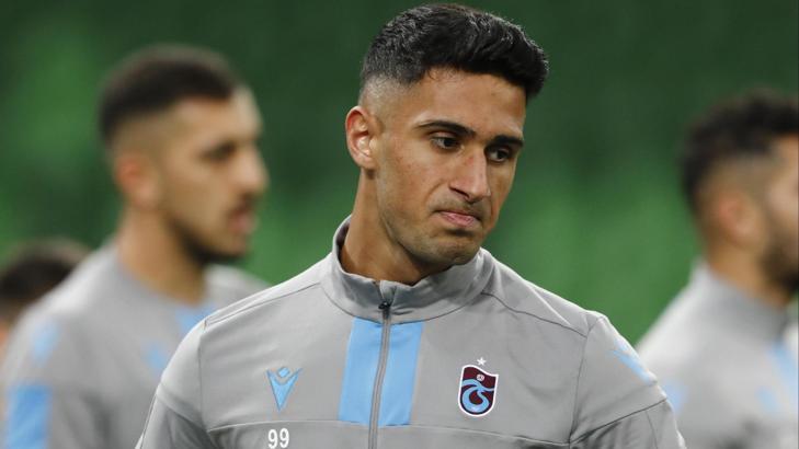 Trabzonspor'da Muhammet Akpınar kiralık listesinde