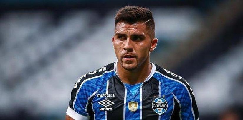 Altay, Cesar Pinares transferini bitirdi