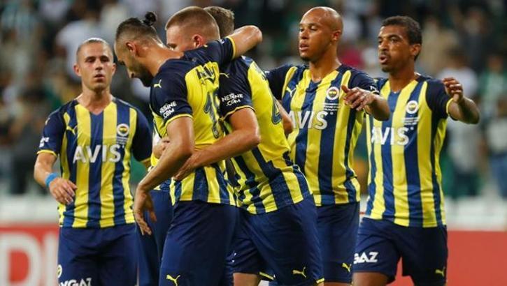 ÖZET | Giresunspor-Fenerbahçe: 1-3