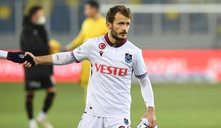 Trabzonspor'da Abdulkadir Parmak'a 2 talip birden