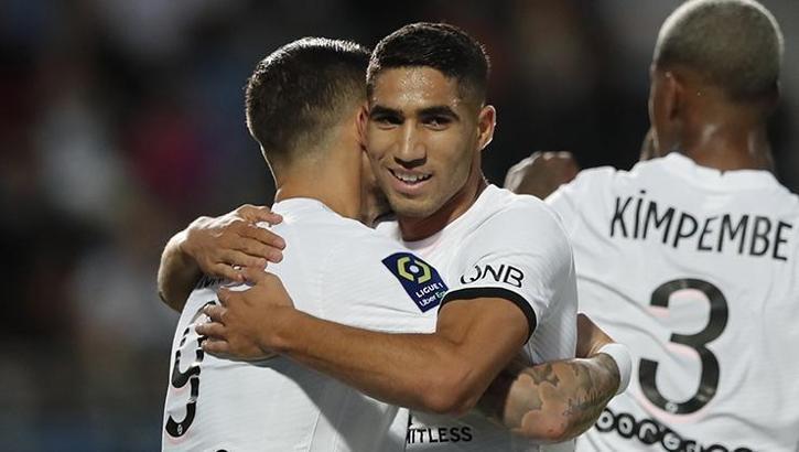 ÖZET | Troyes-PSG maç sonucu: 1-2