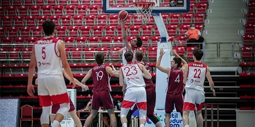 Türkiye-Letonya maç sonucu: 59-66