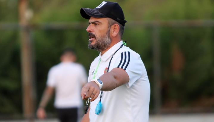 Kazım Akgün: Oyuncular Turgutluspor'a gelmek için istekliler