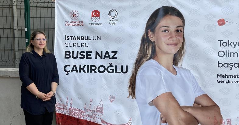 Duygu Çakıroğlu: Madalyanın rengi bizim için çok önemli değil