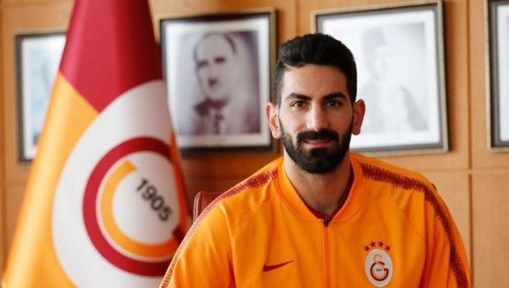 Son dakika - Galatasaray'da St. Johnstone maçında İsmail Çipe sürprizi